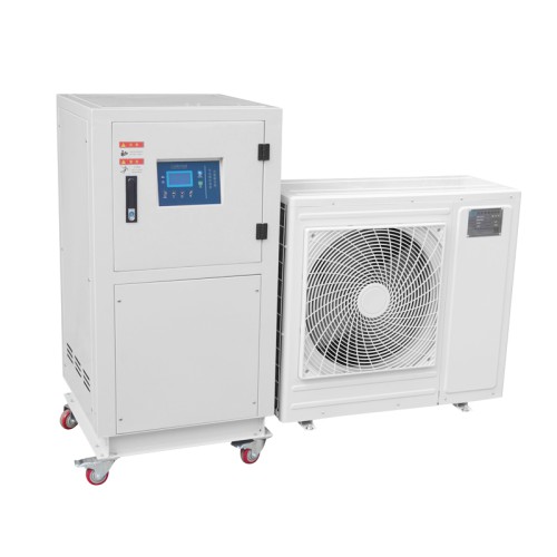 風冷機工業冷水機制冷機組的六大維護元器件